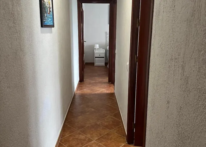Piso En Mazagon